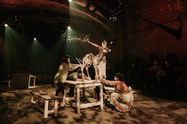 CANTO JO I LA MUNTANYA BALLA