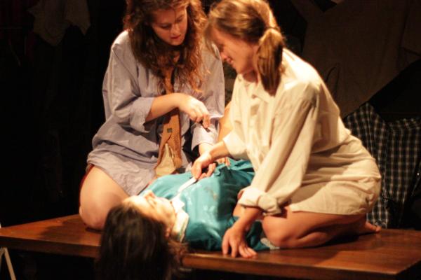 LES FLORS CARNÍVORES, 130605