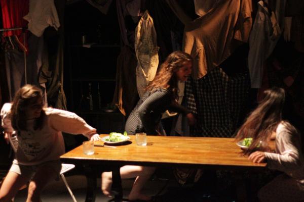 LES FLORS CARNÍVORES, 130605