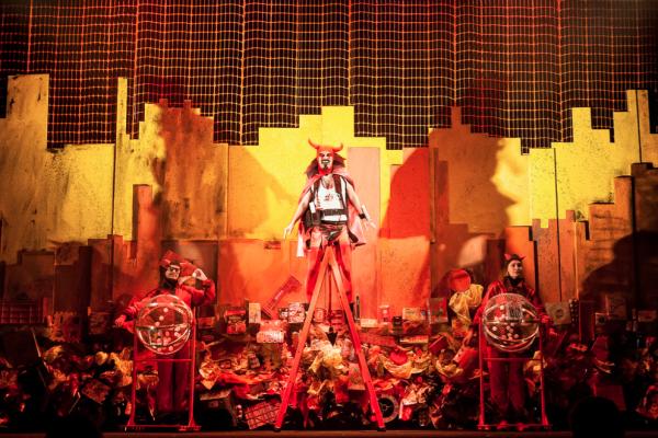 ELS PASTORETS DE PACO MIR, 140106