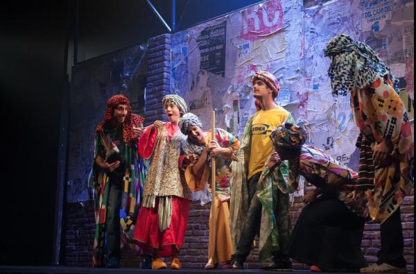 ELS PASTORETS DE PACO MIR, 140106