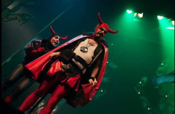 ELS PASTORETS DE PACO MIR, 140106