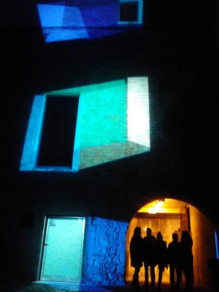 LES FINESTRES DE PICASSO, 140208