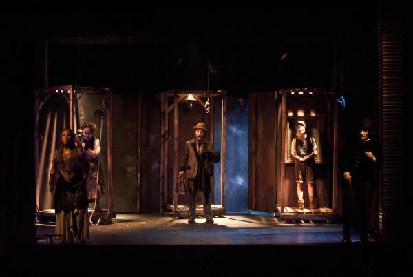 L'ESBUDELLADOR DE WHITECHAPEL 140917