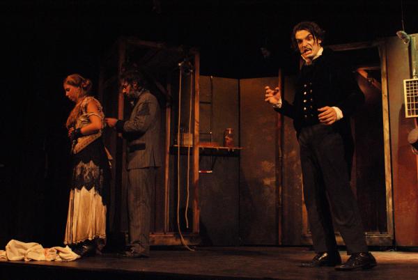 L'ESBUDELLADOR DE WHITECHAPEL 140917