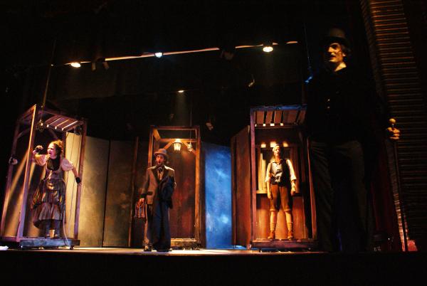 L'ESBUDELLADOR DE WHITECHAPEL 140917