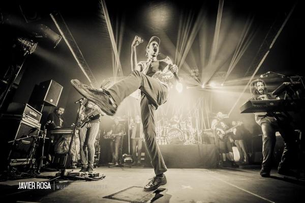 BONGO BOTRAKO TOUR 2014; 140501