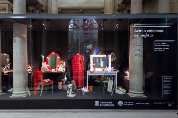 ACTRIUS CATALANES DEL S. XX