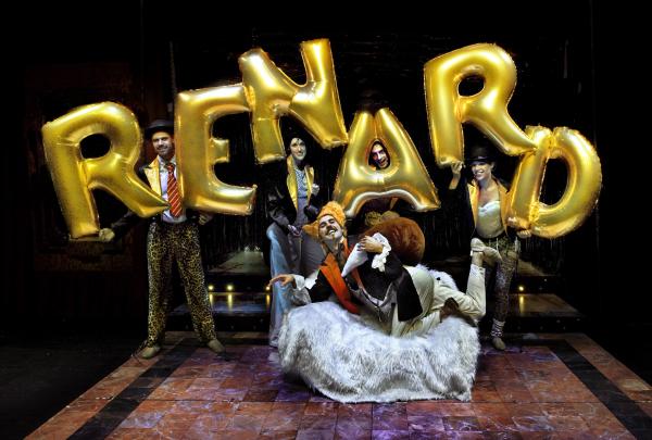 RENARD O EL LLIBRE DE LES BÈSTIES 161022