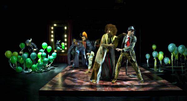 RENARD O EL LLIBRE DE LES BÈSTIES 161022