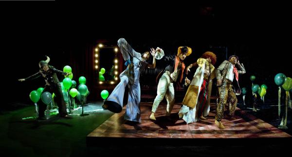 RENARD O EL LLIBRE DE LES BÈSTIES 161022