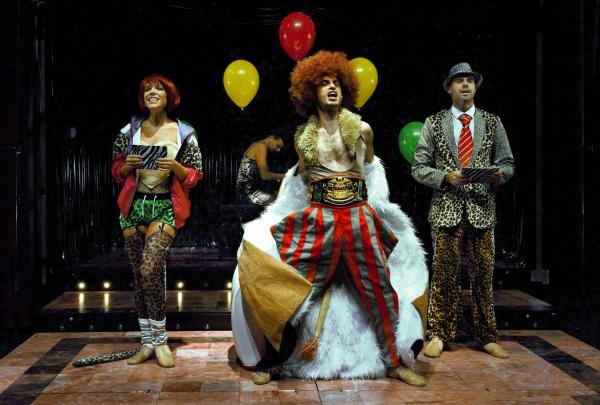 RENARD O EL LLIBRE DE LES BÈSTIES 161022