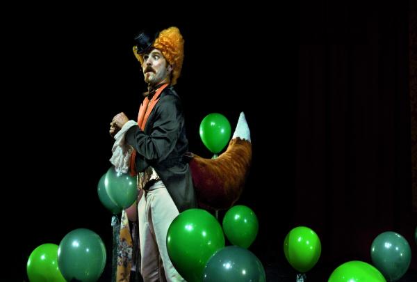 RENARD O EL LLIBRE DE LES BÈSTIES 161022