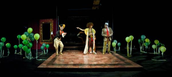 RENARD O EL LLIBRE DE LES BÈSTIES 161022