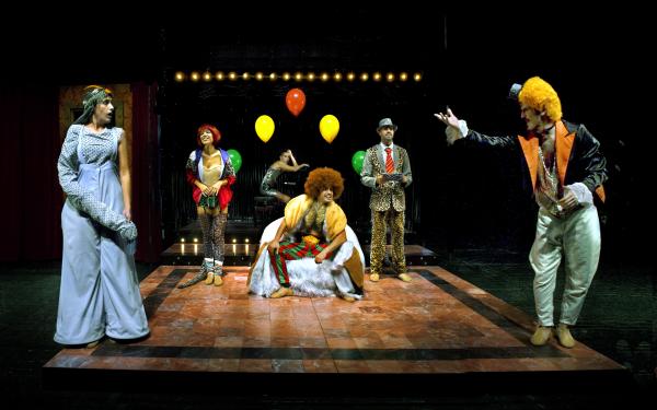 RENARD O EL LLIBRE DE LES BÈSTIES 161022