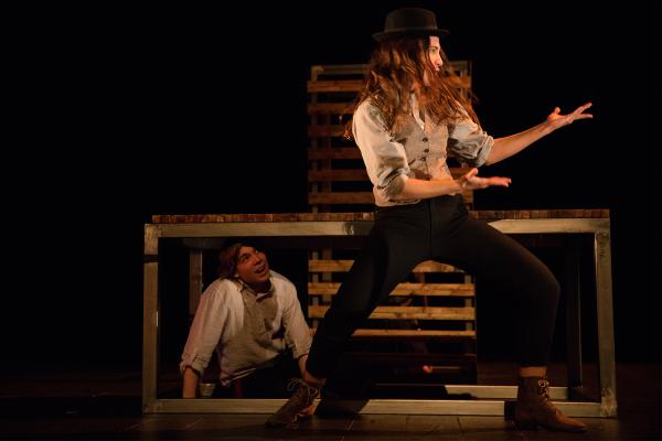 ROMEU I JULIETA 161207