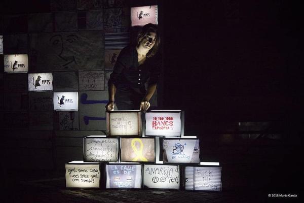 QUAN LES PARETS PARLEN