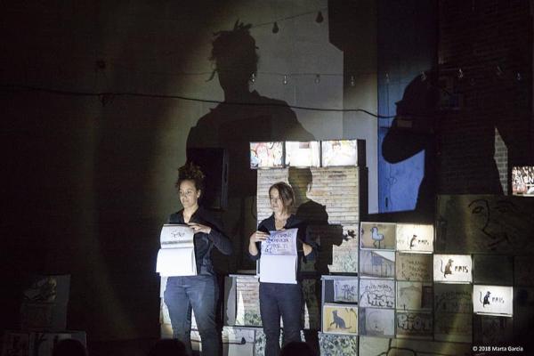 QUAN LES PARETS PARLEN, 180929