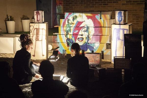 QUAN LES PARETS PARLEN, 180929