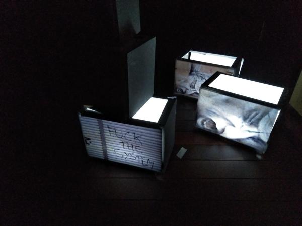 QUAN LES PARETS PARLEN, 180929