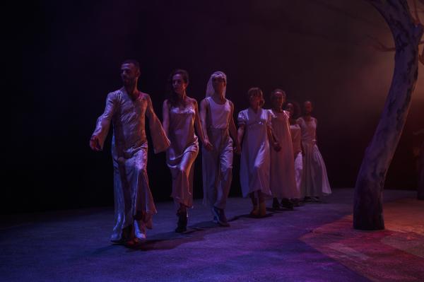 LA RAMBLA DE LES FLORISTES, 191010