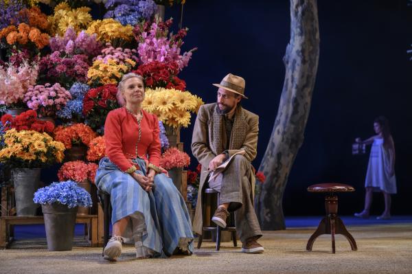 LA RAMBLA DE LES FLORISTES, 191010