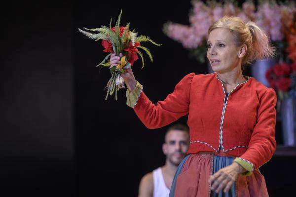 LA RAMBLA DE LES FLORISTES, 191010