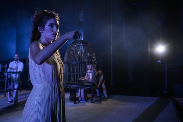 LA RAMBLA DE LES FLORISTES, 191010