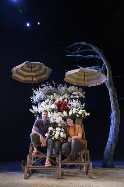 LA RAMBLA DE LES FLORISTES, 191010