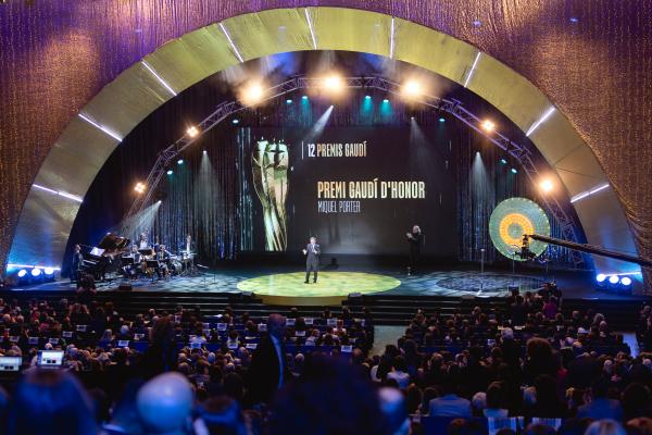 PREMIS GAUDÍ 2020, 200119