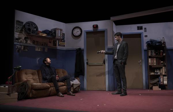 ELS SUBORNATS 201010, cia RUTA 40