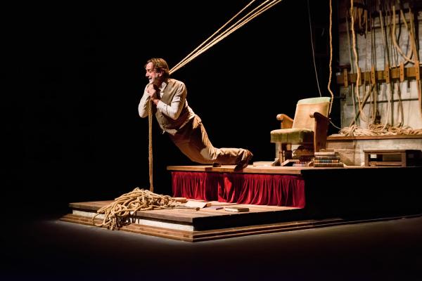 HISTORIA DE UN JBALÍ by GABRIEL CALDERON, 201204