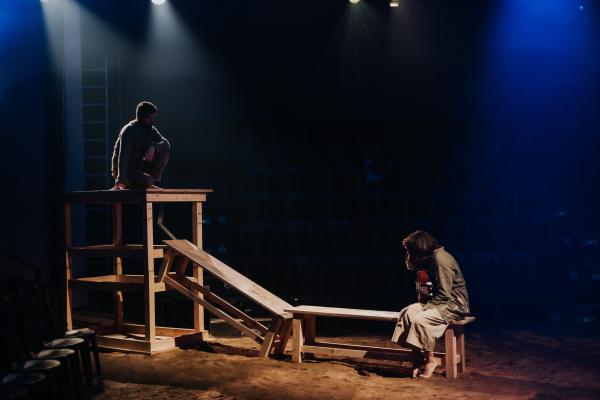 CANTO JO I LA MUNTANYA BALLA, La Perla; 210216