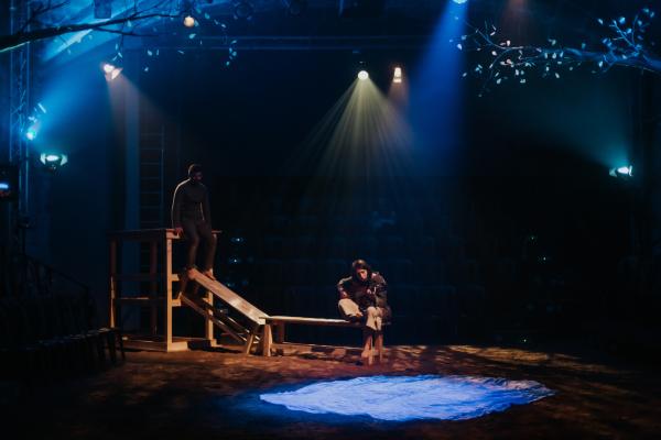 CANTO JO I LA MUNTANYA BALLA, La Perla; 210216