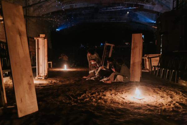 CANTO JO I LA MUNTANYA BALLA, La Perla; 210216