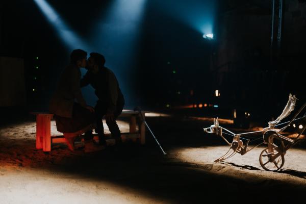 CANTO JO I LA MUNTANYA BALLA, La Perla; 210216