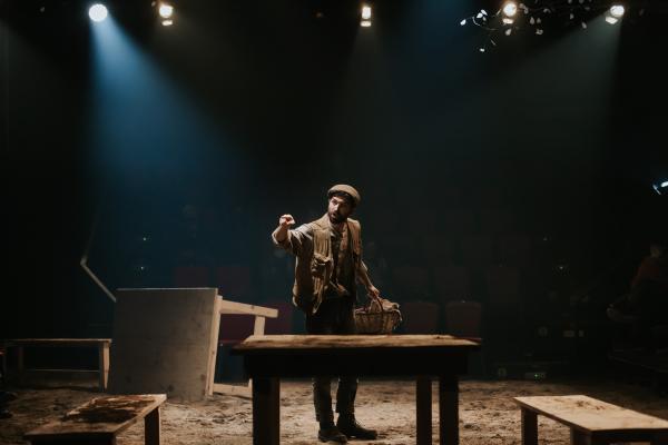 CANTO JO I LA MUNTANYA BALLA, La Perla; 210216