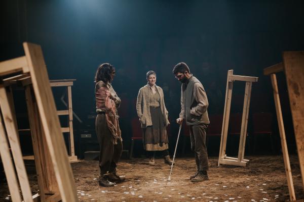 CANTO JO I LA MUNTANYA BALLA, La Perla; 210216