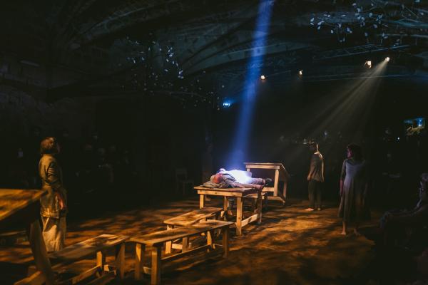 CANTO JO I LA MUNTANYA BALLA, La Perla; 210216