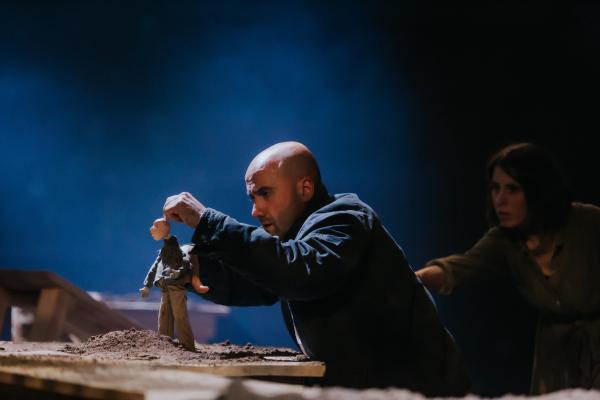 CANTO JO I LA MUNTANYA BALLA, La Perla; 210216