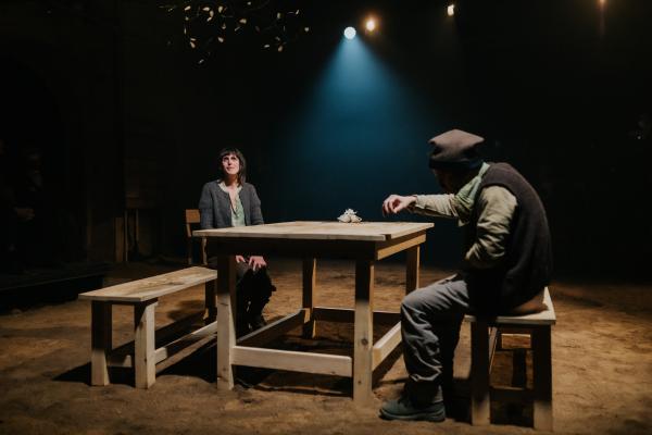 CANTO JO I LA MUNTANYA BALLA, La Perla; 210216