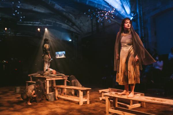 CANTO JO I LA MUNTANYA BALLA, La Perla; 210216