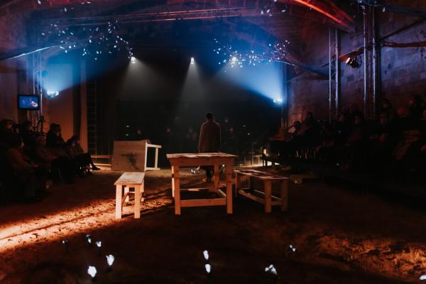 CANTO JO I LA MUNTANYA BALLA, La Perla; 210216