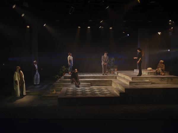 DESCRIPCIÓ D'UN PAISATGE, Sala Beckett Barcelona, 210930