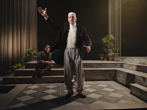 DESCRIPCIÓ D'UN PAISATGE, Sala Beckett Barcelona, 210930