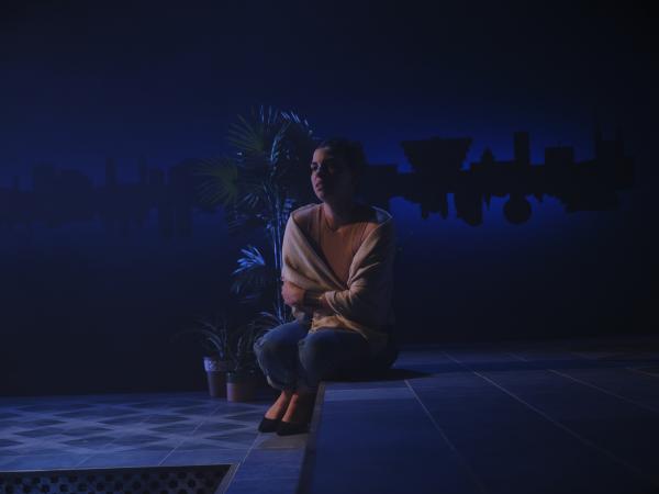 DESCRIPCIÓ D'UN PAISATGE, Sala Beckett Barcelona, 210930