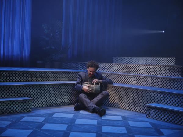 DESCRIPCIÓ D'UN PAISATGE, Sala Beckett Barcelona, 210930