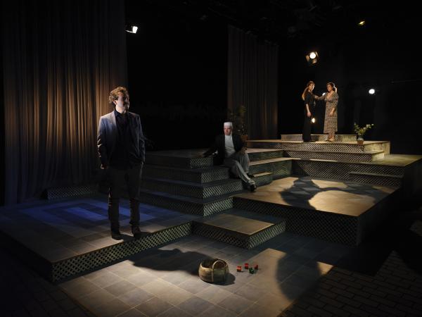 DESCRIPCIÓ D'UN PAISATGE, Sala Beckett Barcelona, 210930