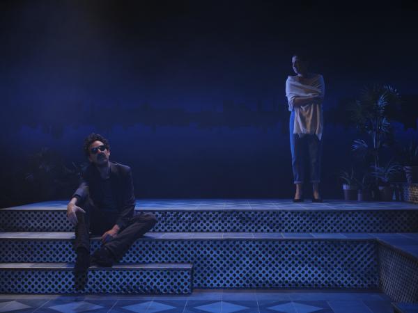 DESCRIPCIÓ D'UN PAISATGE, Sala Beckett Barcelona, 210930