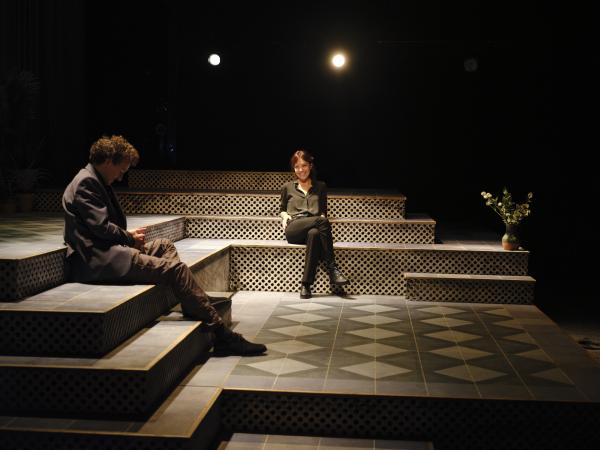 DESCRIPCIÓ D'UN PAISATGE, Sala Beckett Barcelona, 210930